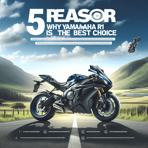 5 Alasan Kenapa Yamaha R1 Menjadi Pilihan Terbaik Pecinta Superbike