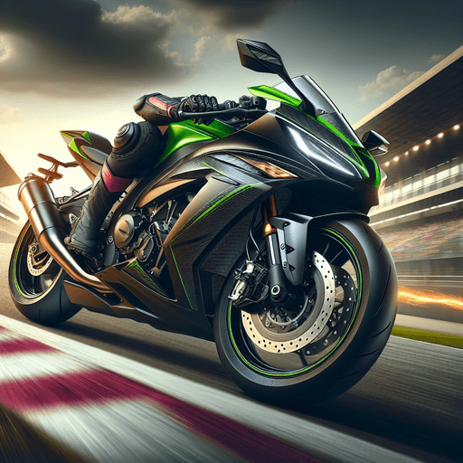 Mengenal Lebih Dekat Kawasaki Ninja ZX-10R 2023: Pembaruan dan Inovasi Terkini