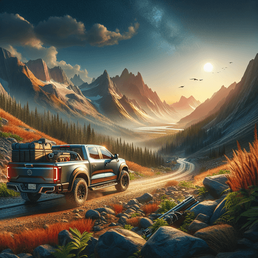 Menjelajah Bersama Si Mesin Tangguh: Review Pick-Up Terbaik Tahun Ini