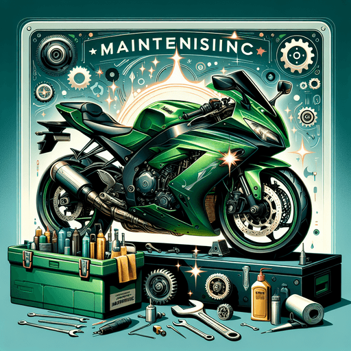 Tips Merawat Kawasaki Ninja ZX-10R agar Tetap dalam Kondisi Prima